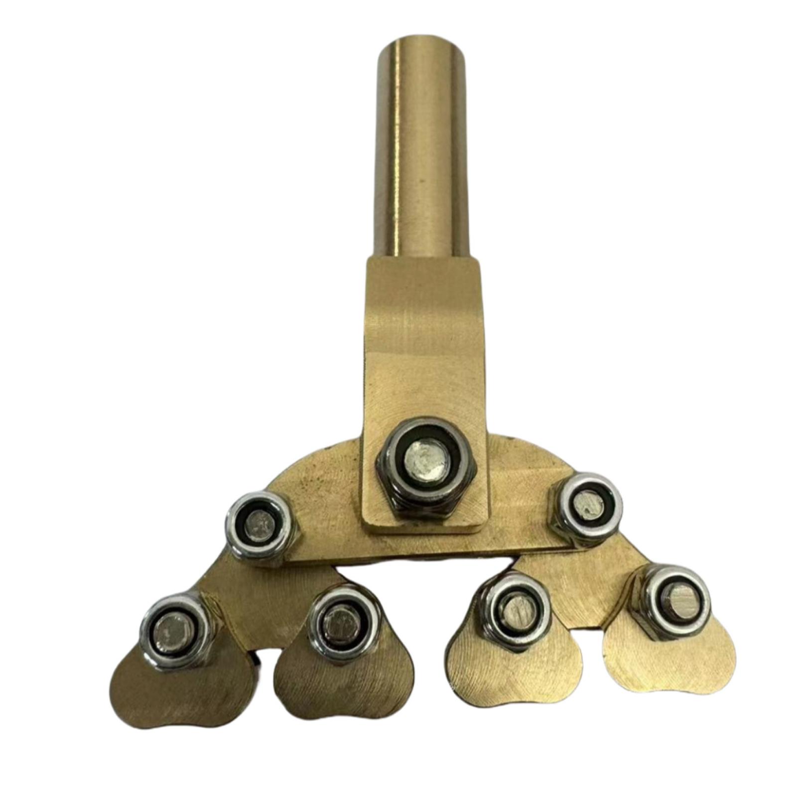 Guitar Fret Wire Press Tool