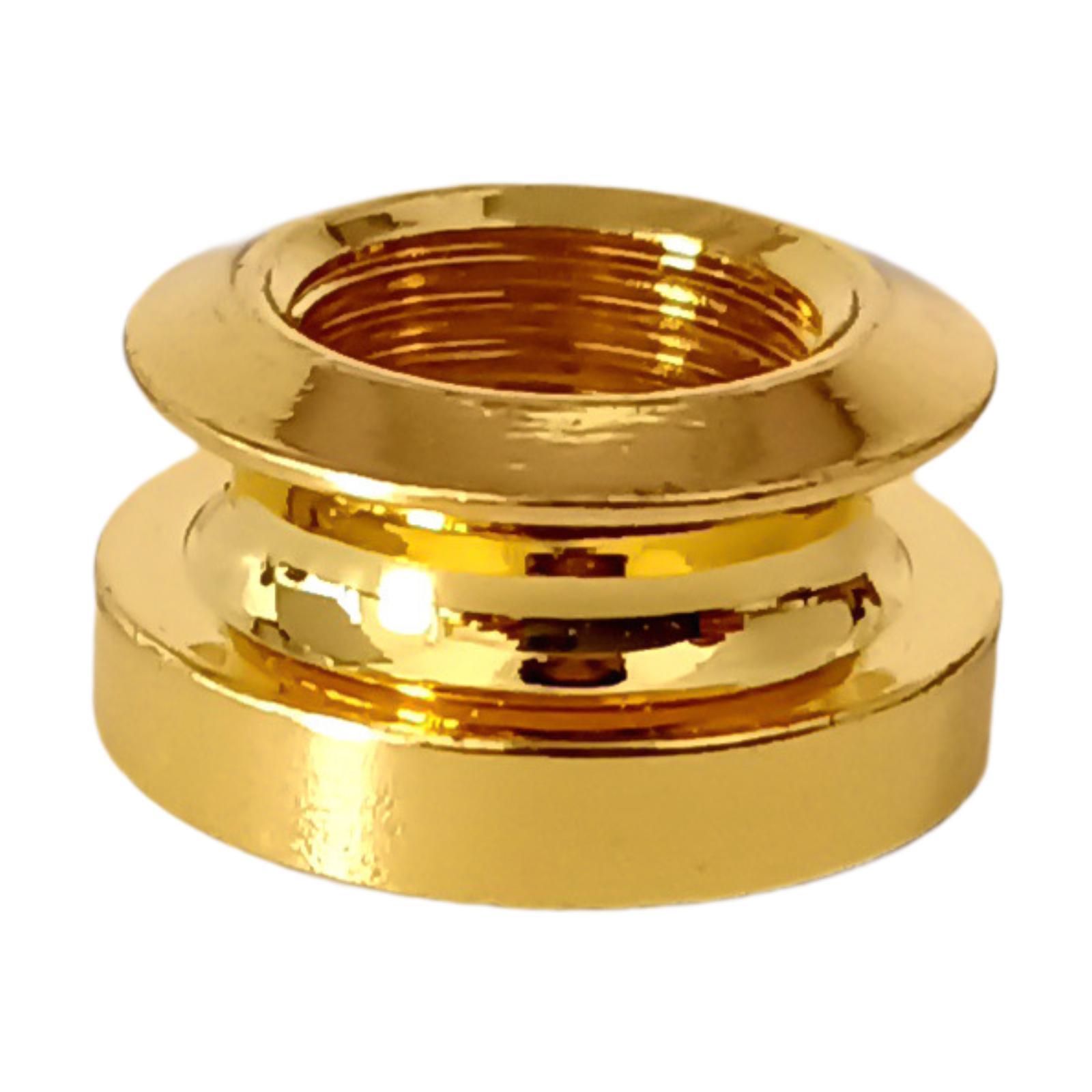 Guitar Pickup Cap Gold