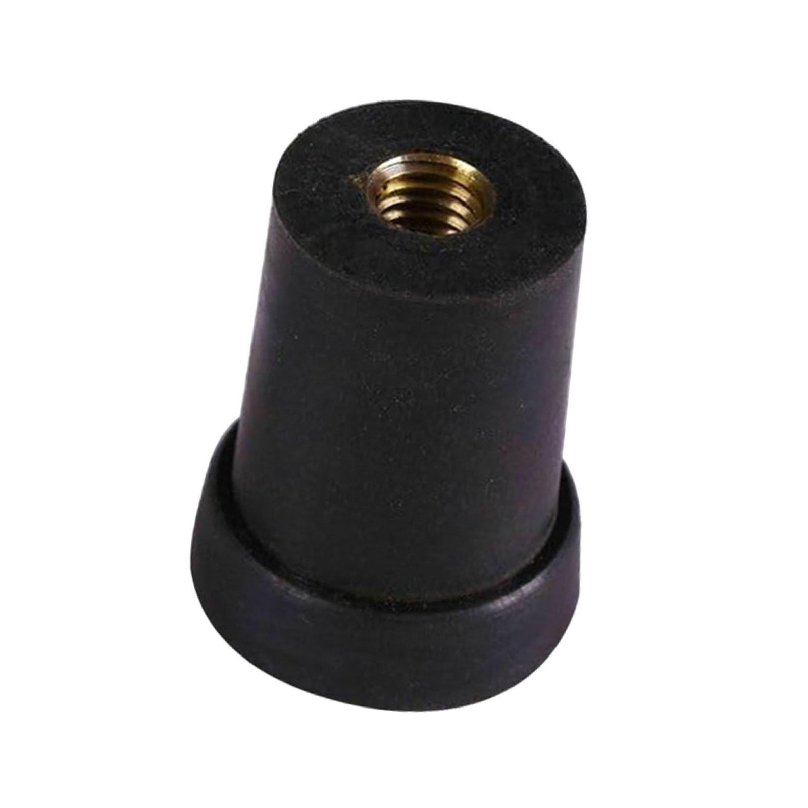 Double Bass Endpin Rubber Tip