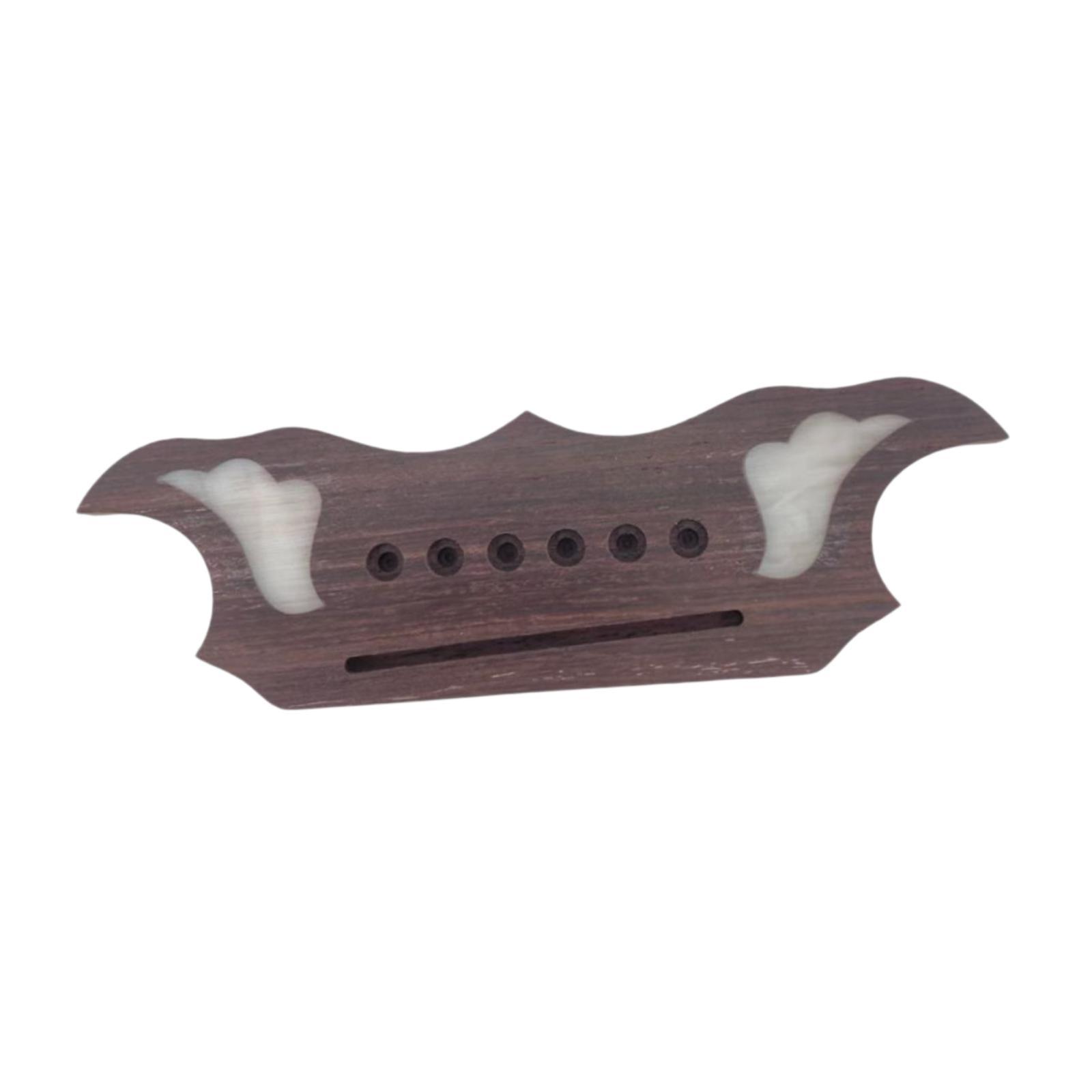 Guitar Bridge 6 String