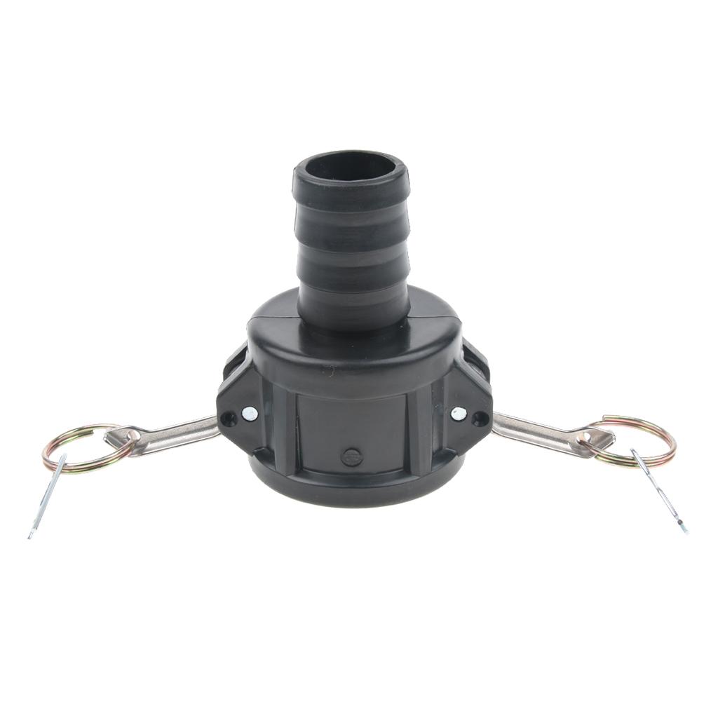 IBC Water Tote Tank Adapter