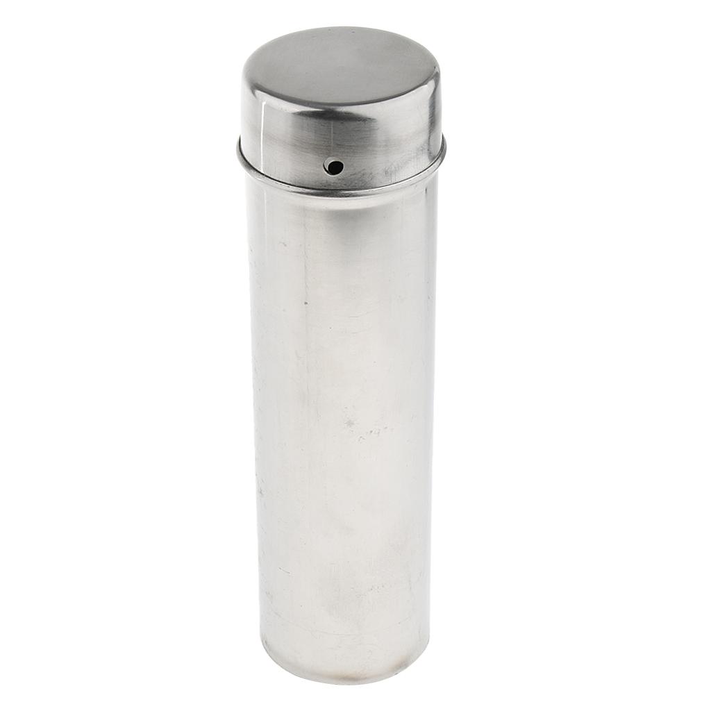 Stainless Steel Pipette Sterilizing Box