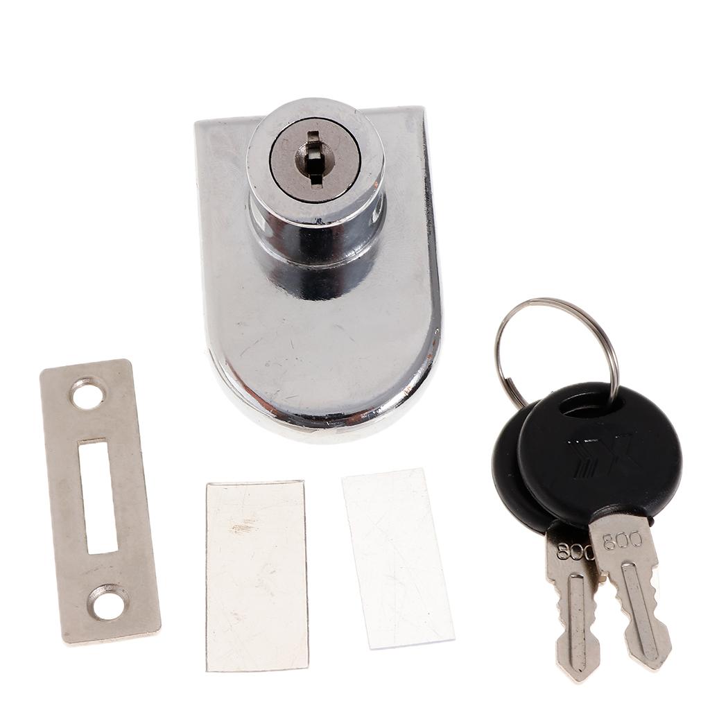 4.5-8mm Cam Lock Cabinet Mailbox Drawer Cupboard Locker  408 - General 