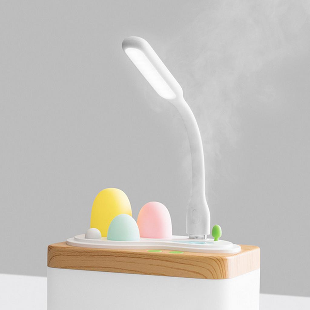 Rural Style Mini USB Humidifier Air Purifier Diffuser Home Office