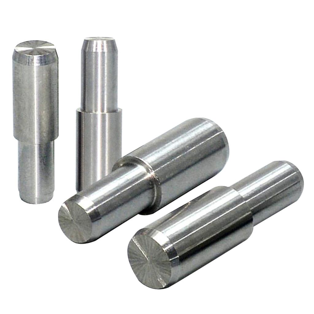 Dowel Pin Carbon Steel Shelf Support Pin Fasten Elements 30x6mm