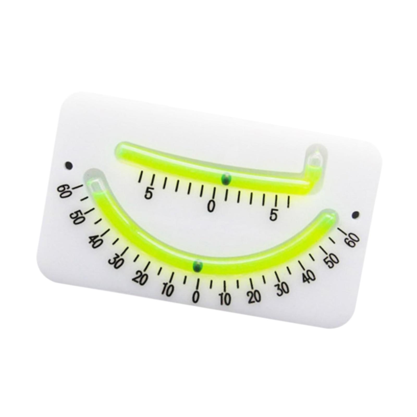 Boats Inclinometer