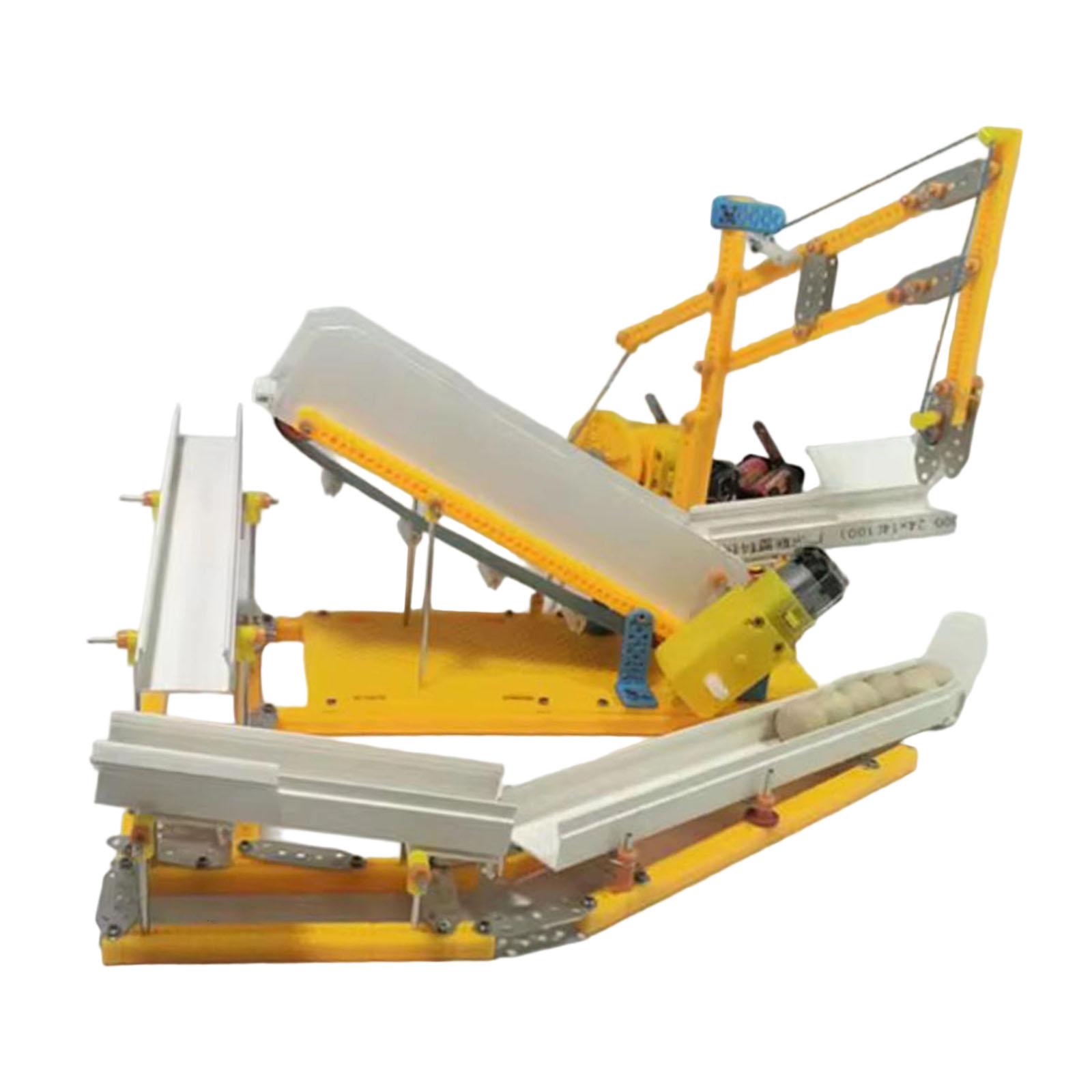 DIY Conveyor Belt