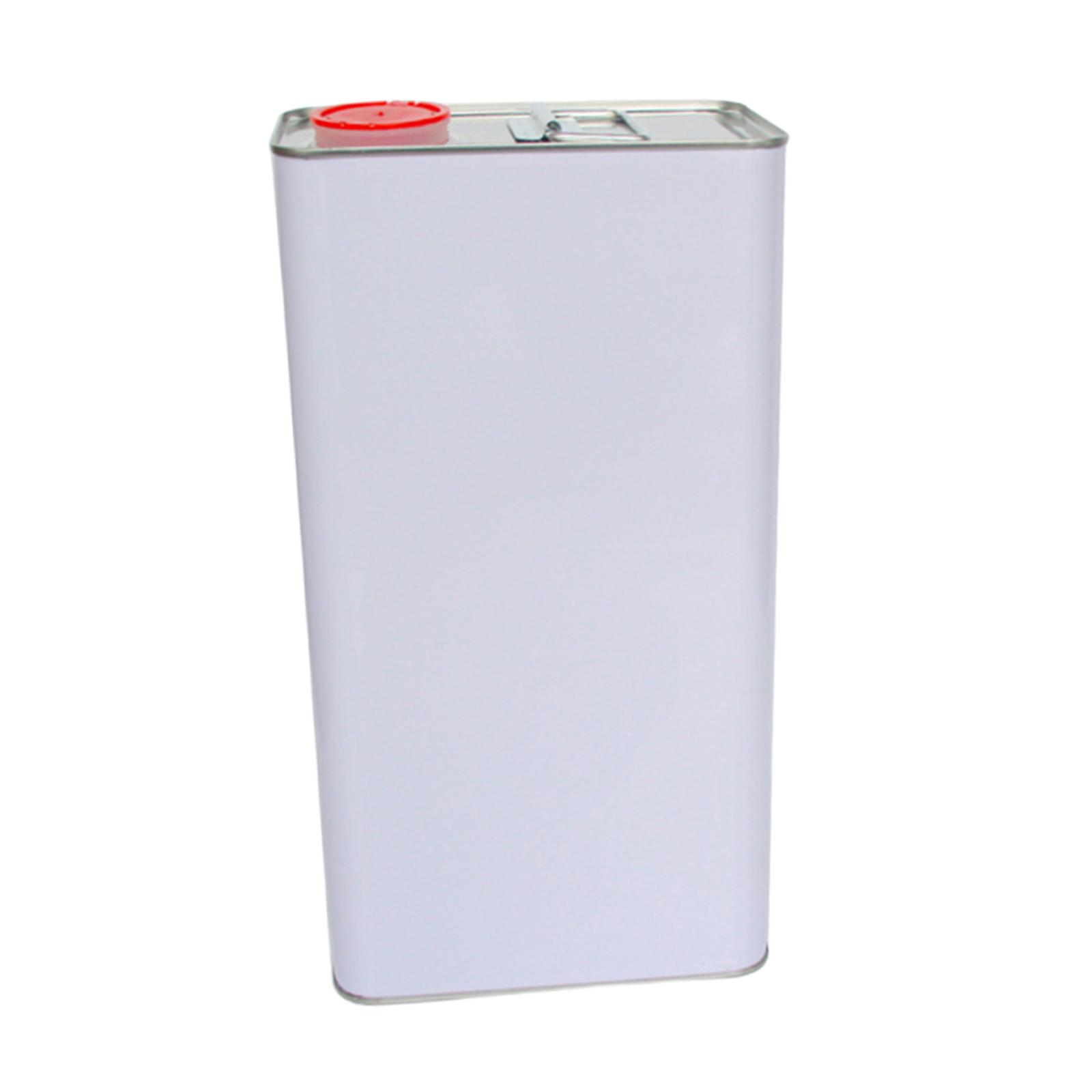 Empty Paint Can 5L