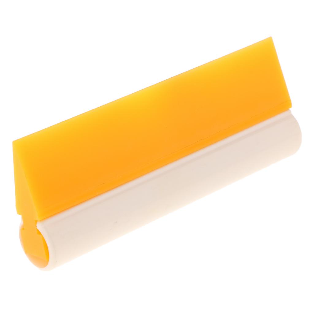 Universal Car Window Sticker Film Scraper Wrapping Squeegee Cleaning Tool