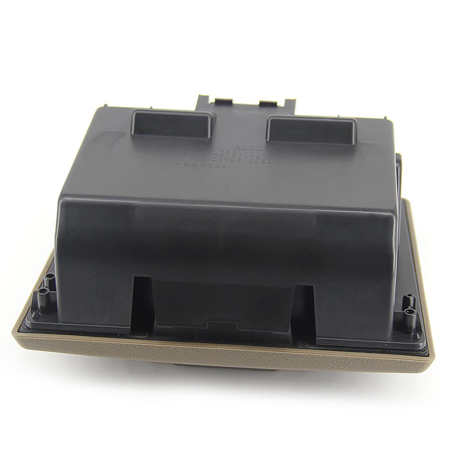 Dashboard Cup Holder 8C3Z2513562AF for   F250 F350 F450 Super Duty Khaki