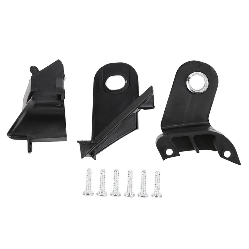 Headlight Mounting Bracket Holder for Fiat 500 Easy to Install Right