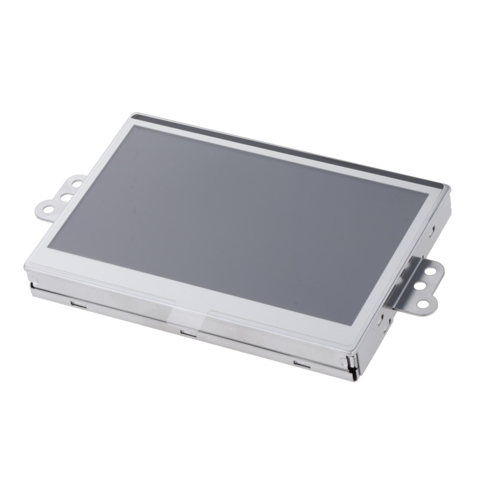 4.2" Car Instrument LCD Display Car Supplies for Lq042T5Dz02 Screen Silver