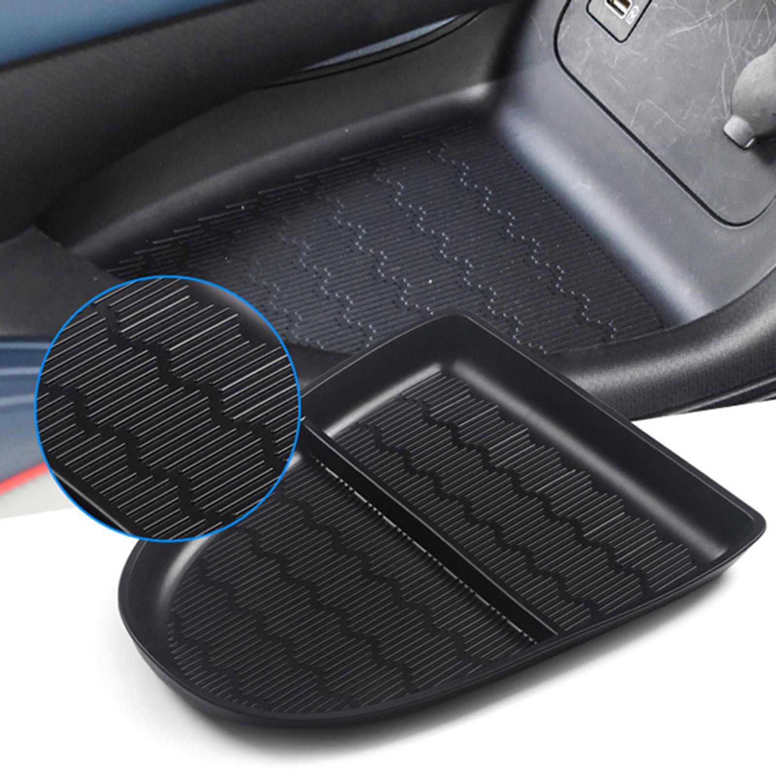 Center Console Organizer Washable Phones Holder for Byd Yuan Plus