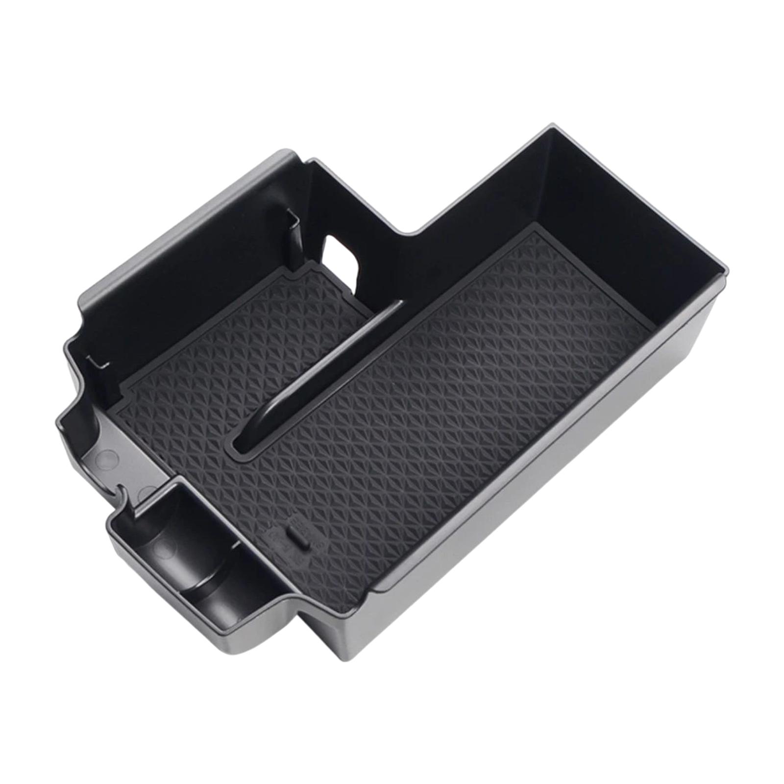 Car Center Console Organizer Tray for BMW 5 Series Replace Durable