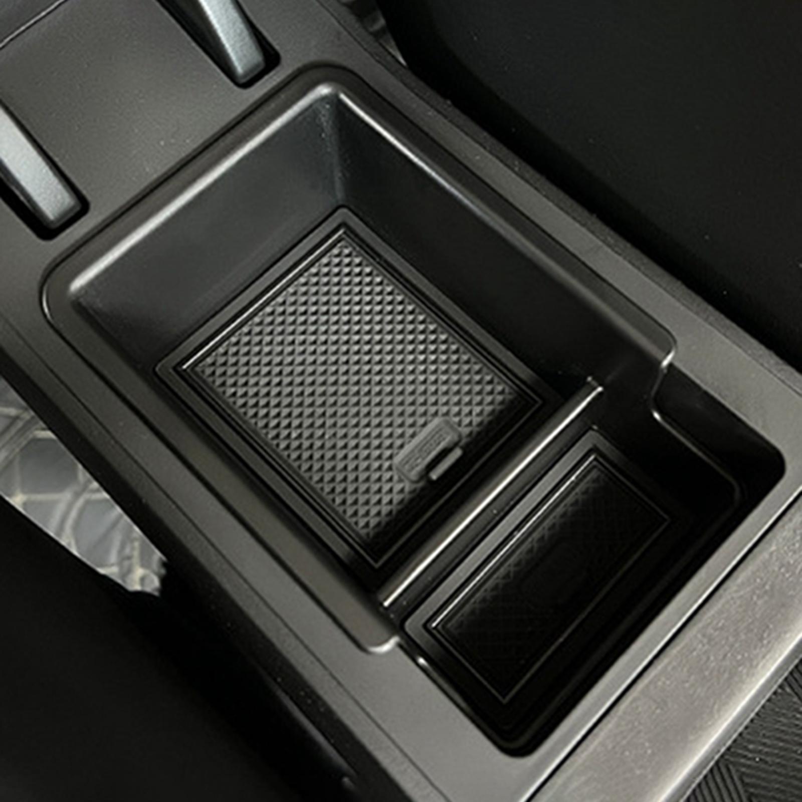 Car Center Console Storage Box Auto Case Tray Organizer for Neta V 2022