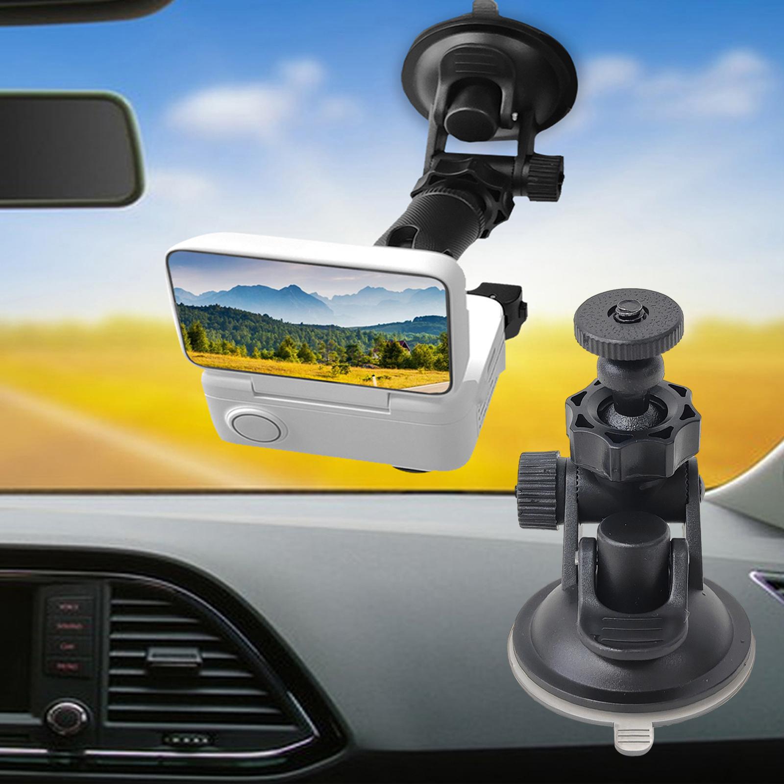 Suction Cup Camera Car Mount Holder Stable for Go 3 Camera