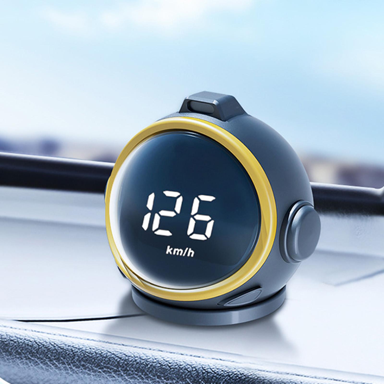 Car HUD Head up Display Universal Milemeter for Buses Trucks Cars