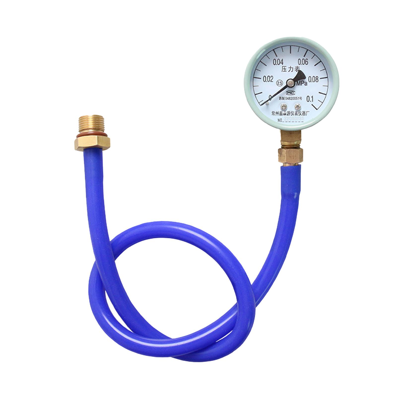 Exhaust Pipe Blockage Meter