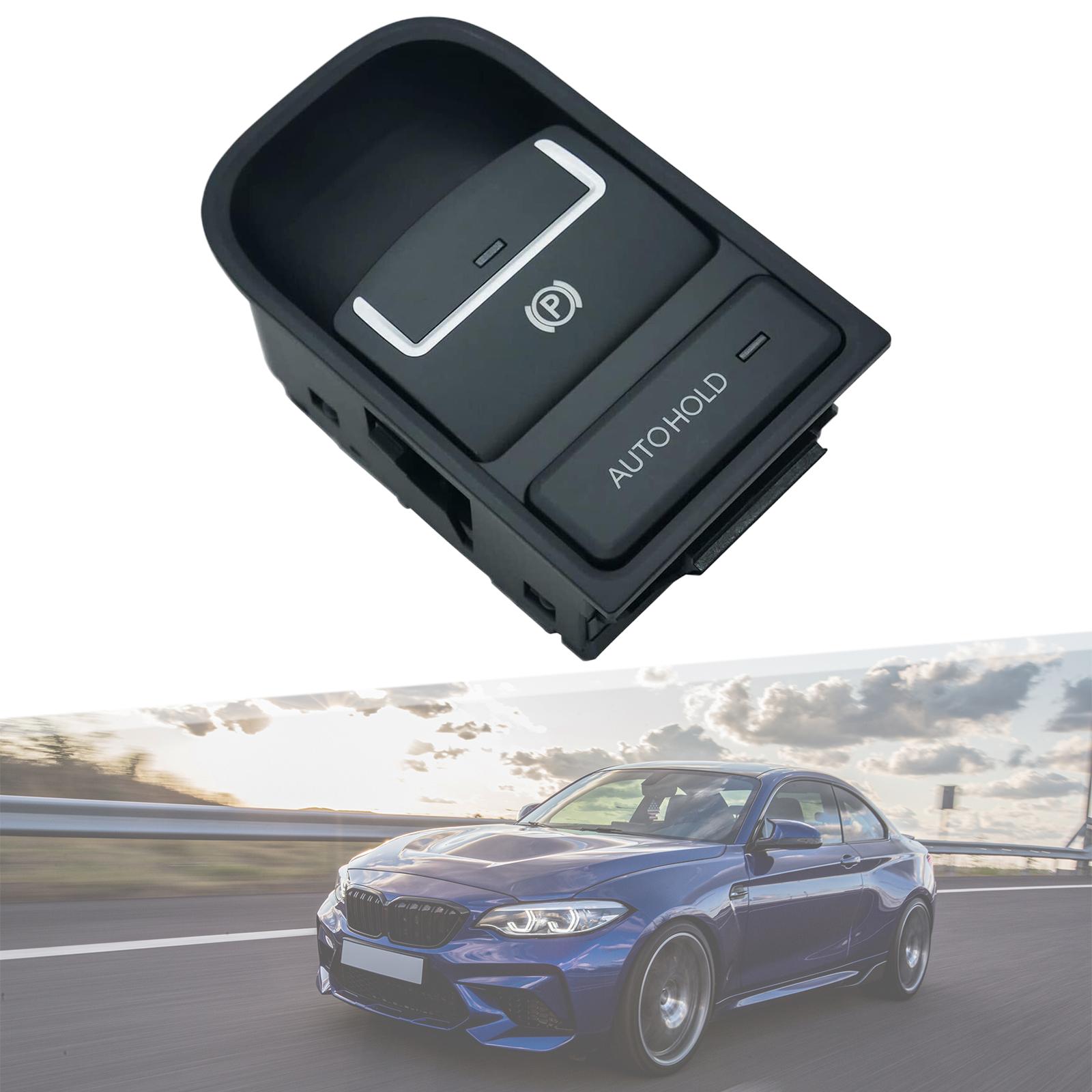 Replacement 5ND927225A Parking Switch for Tiguan 2008-2015 Black Sturdy