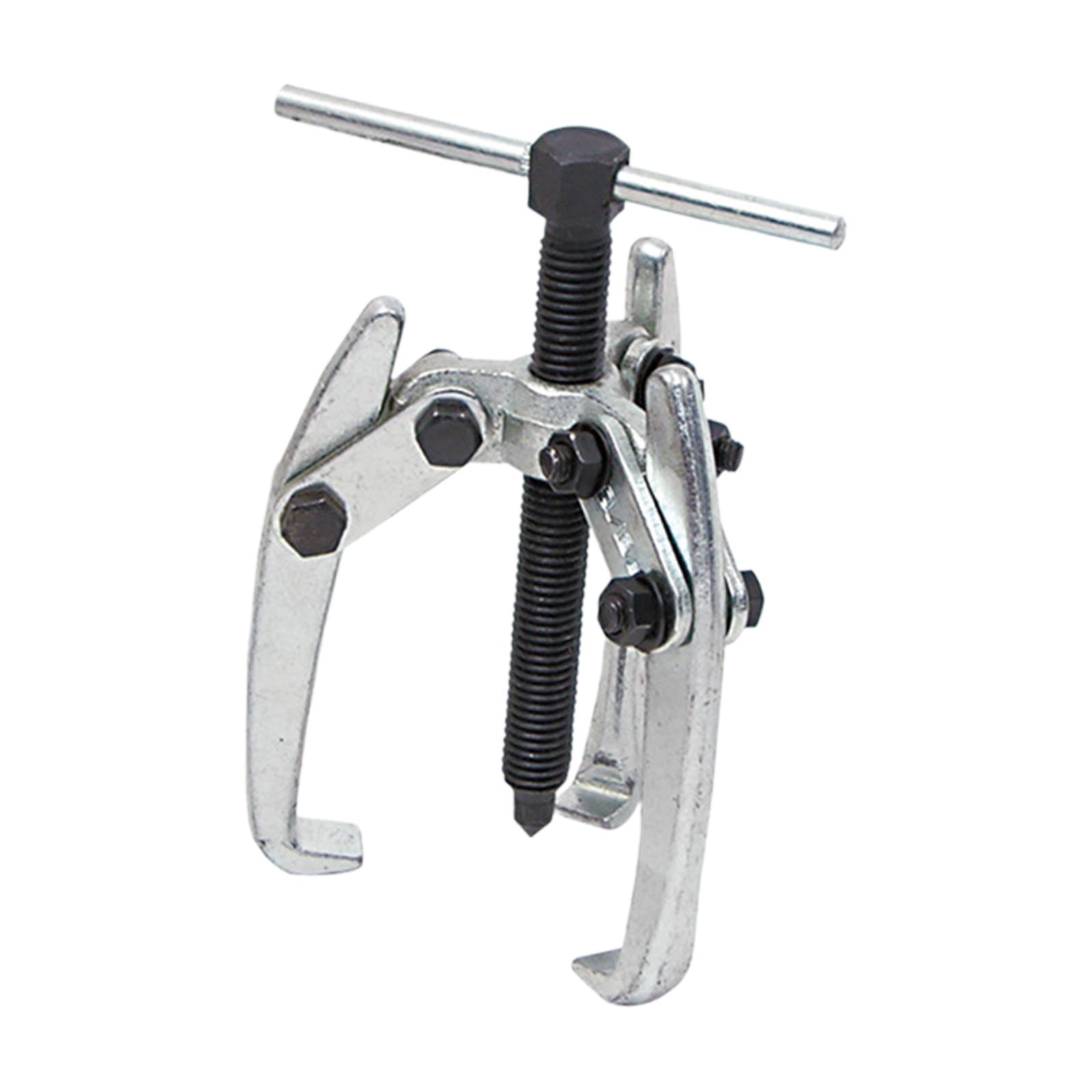 Bearing Gears Puller Jaw Puller Professional Accessories Pump Pulley Remover 3 Jaws 10 to 80mm