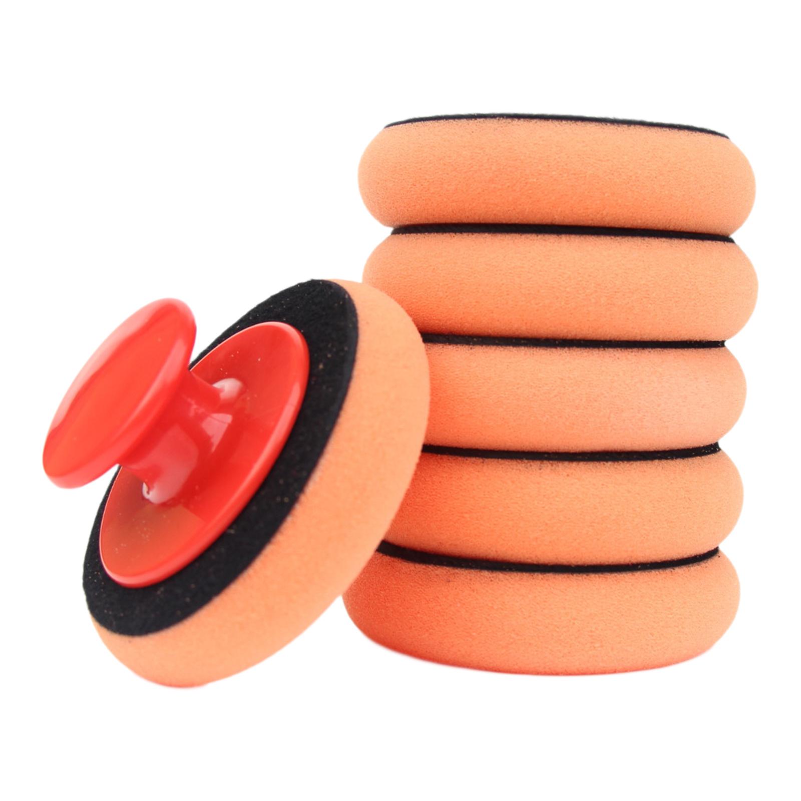 Car Polishing Pad Kits Premium Polisher Wheel for Polishing Compounding