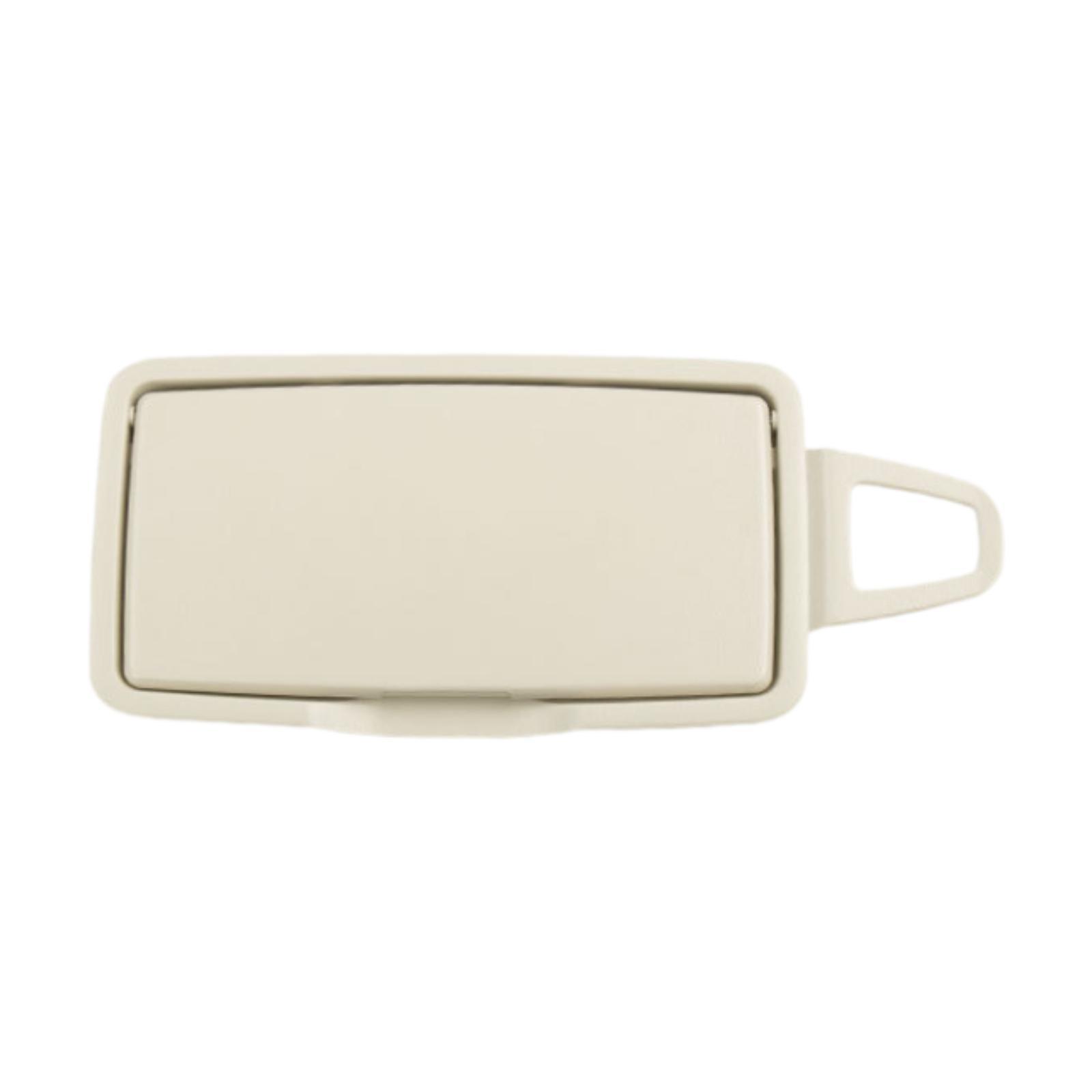 Sun Visor Vanity Mirror Cover Left