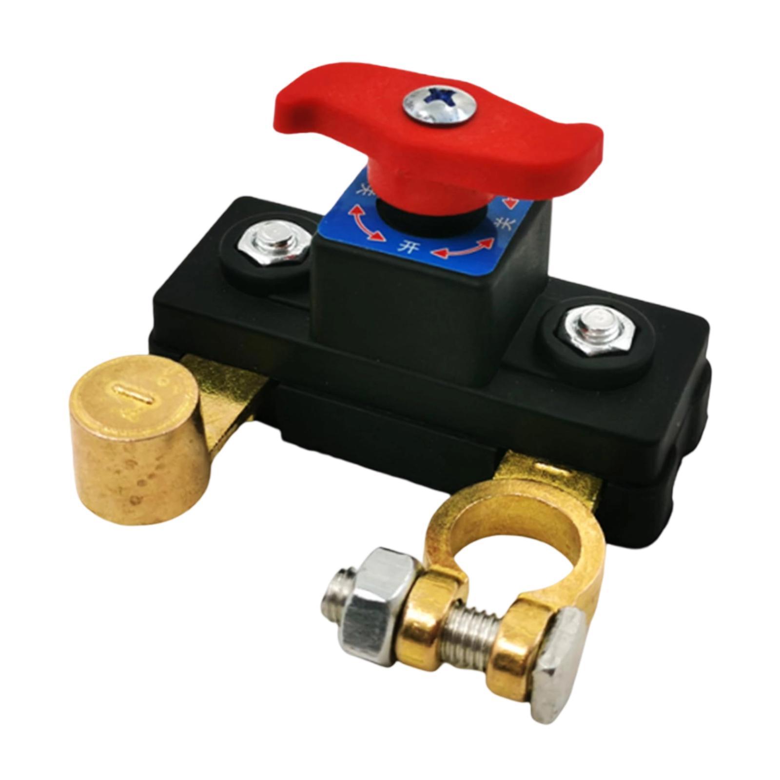 Battery Disconnect Switch