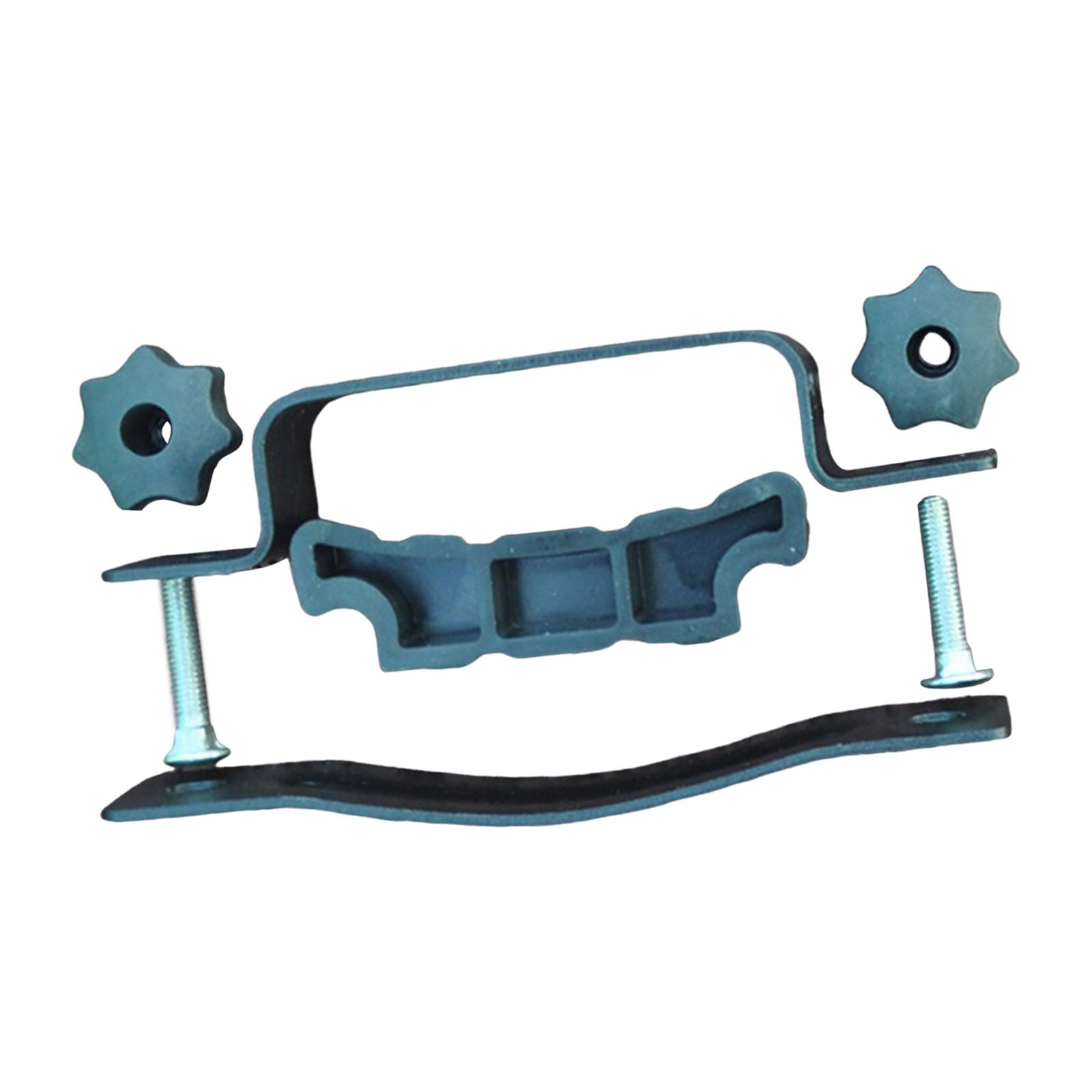 Roof Box Bolt Clamp Connector