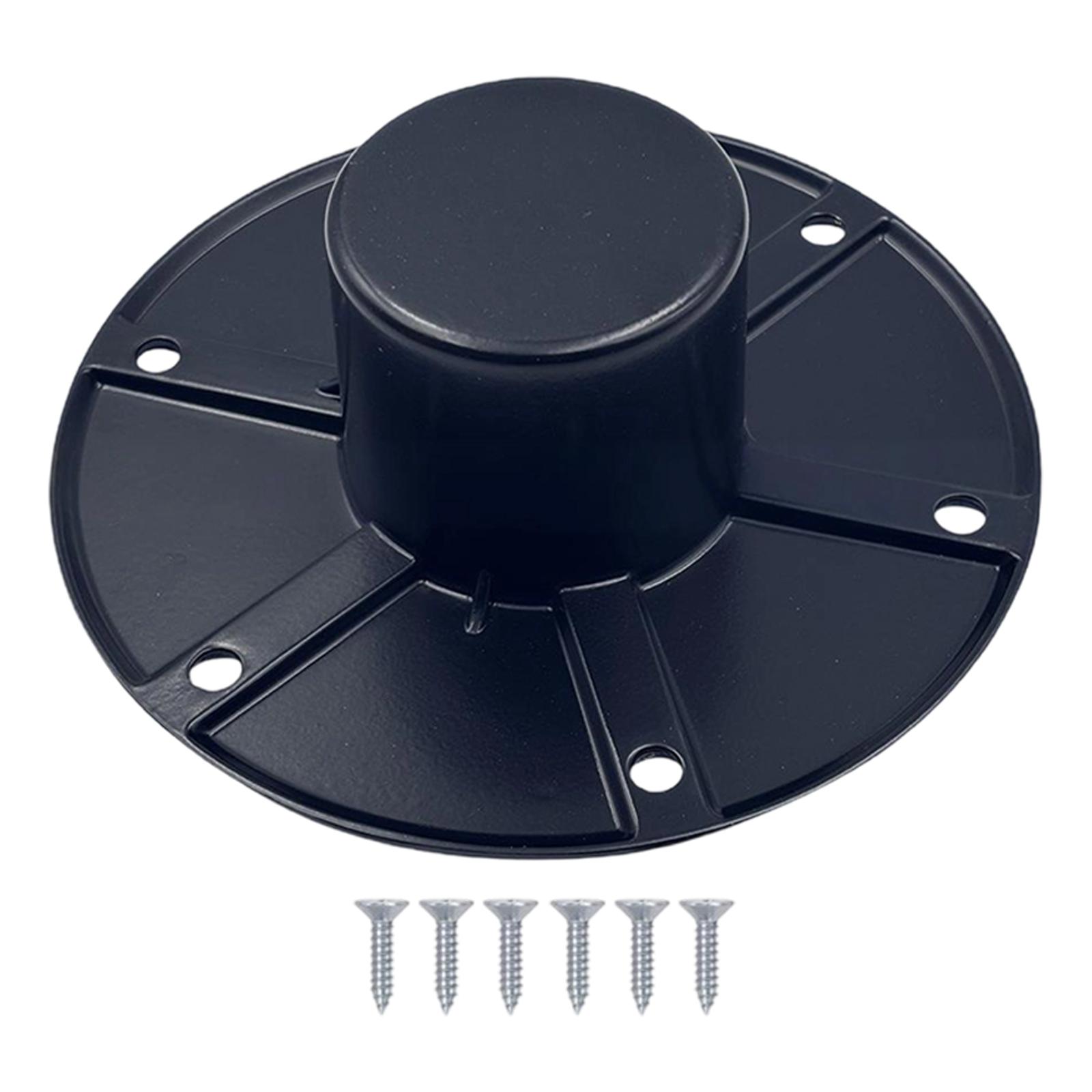 RV Trailer Table Base Mount