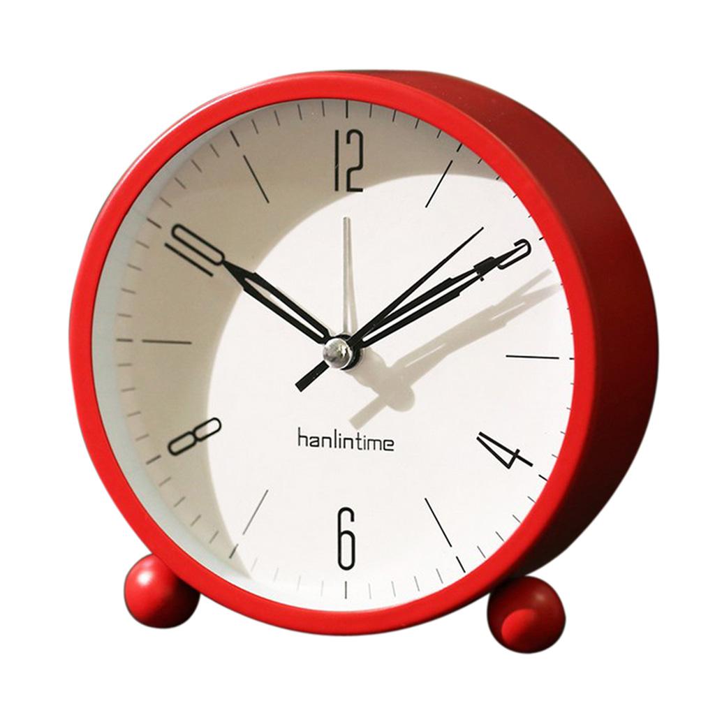 silent clock not silent
