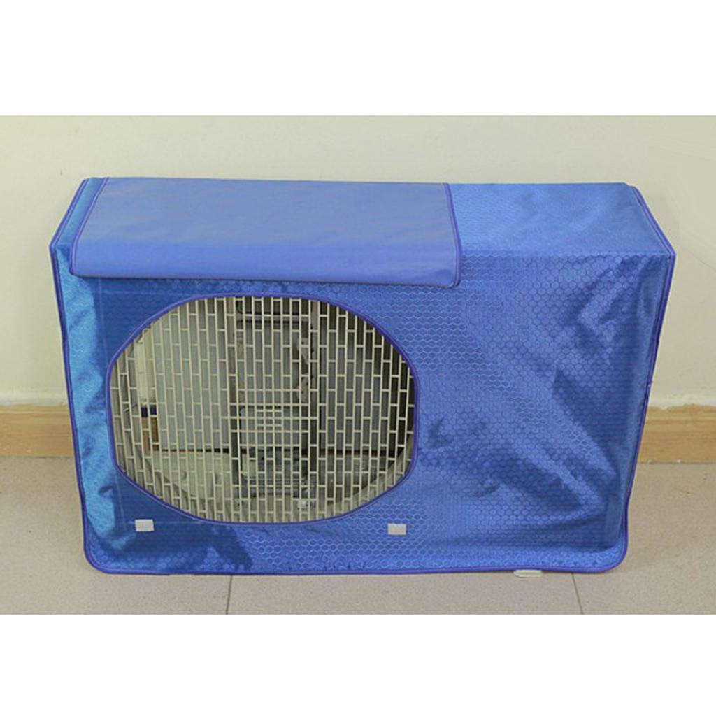 Window Air Conditioner Cover Outdoor Unit Rainproof Protective Cover #3