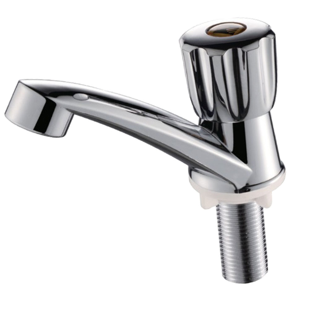Kitchen Basin Mixer Sink Faucet Single Handle ABS Plastic Water Faucet E