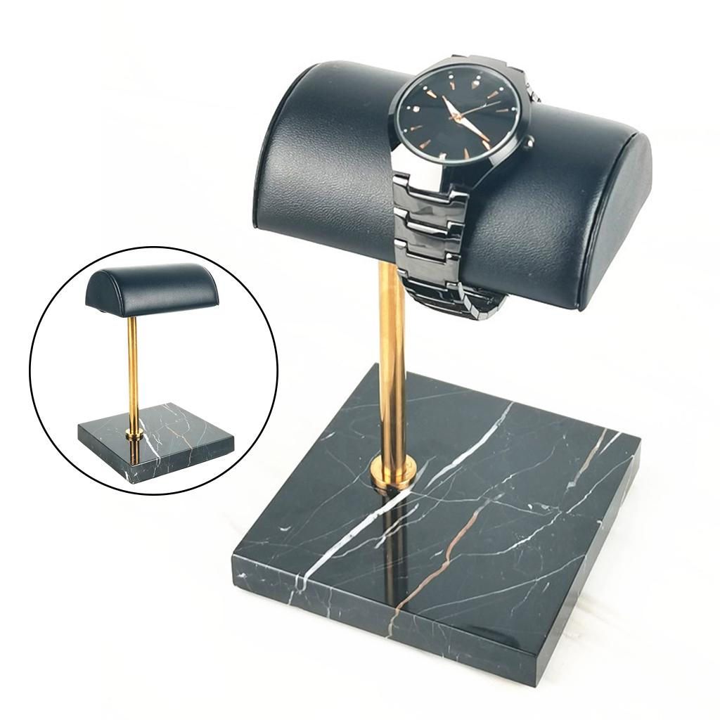 Watch Stand Holder Bangles Display Organizer for Women Men Gifts Gold Rod