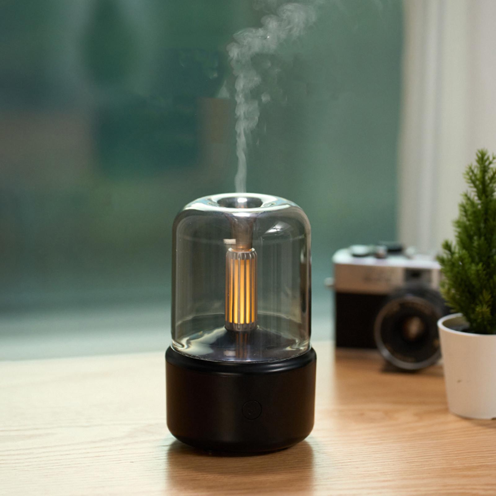 Aroma Diffuser Atmosphere Light Practical Humidifier for Restaurant