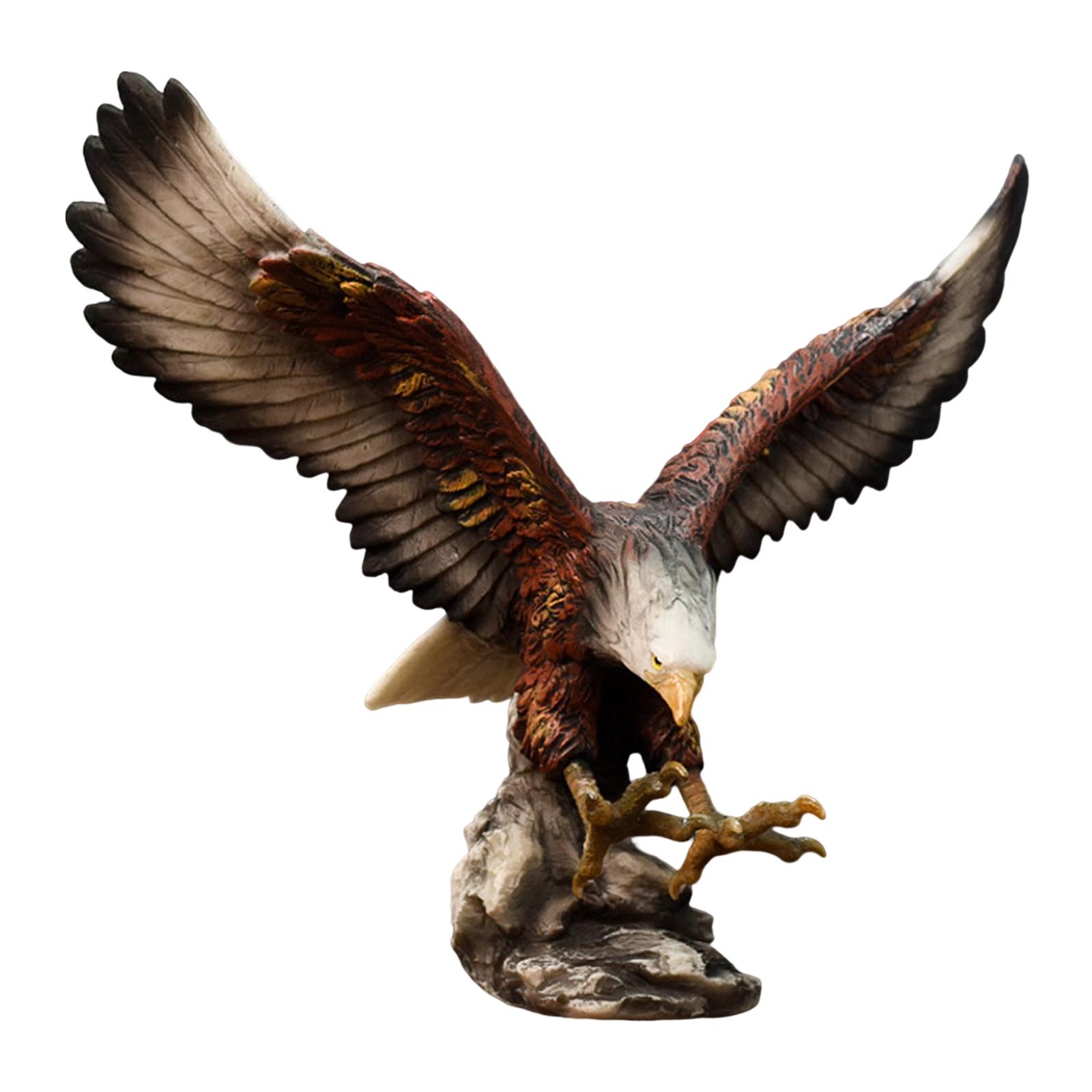 Eagle Figurine