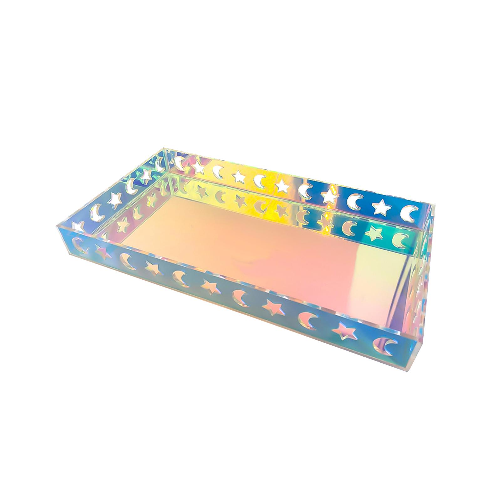 Acrylic Bathroom Tray