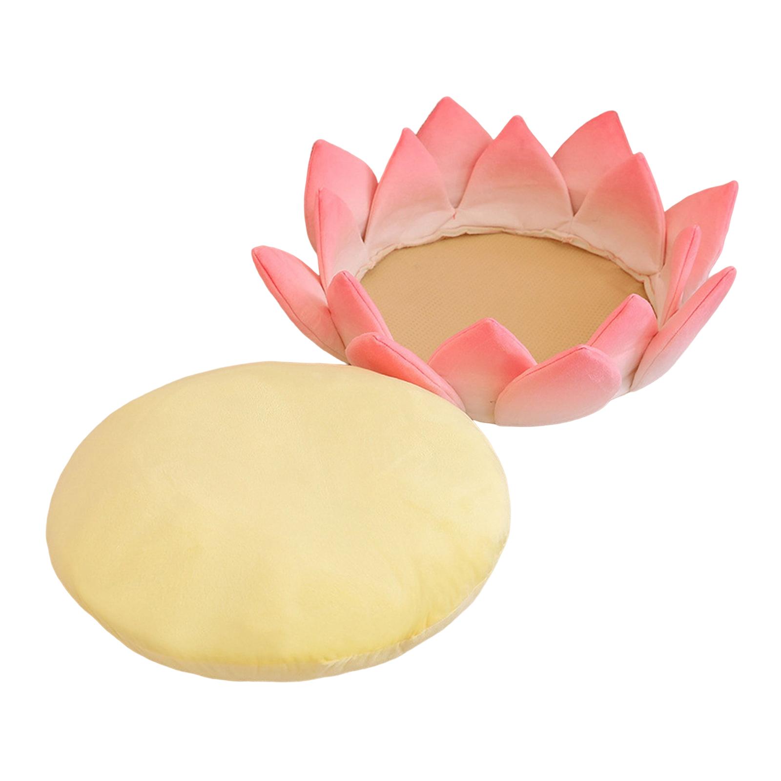 Lotus Cushion