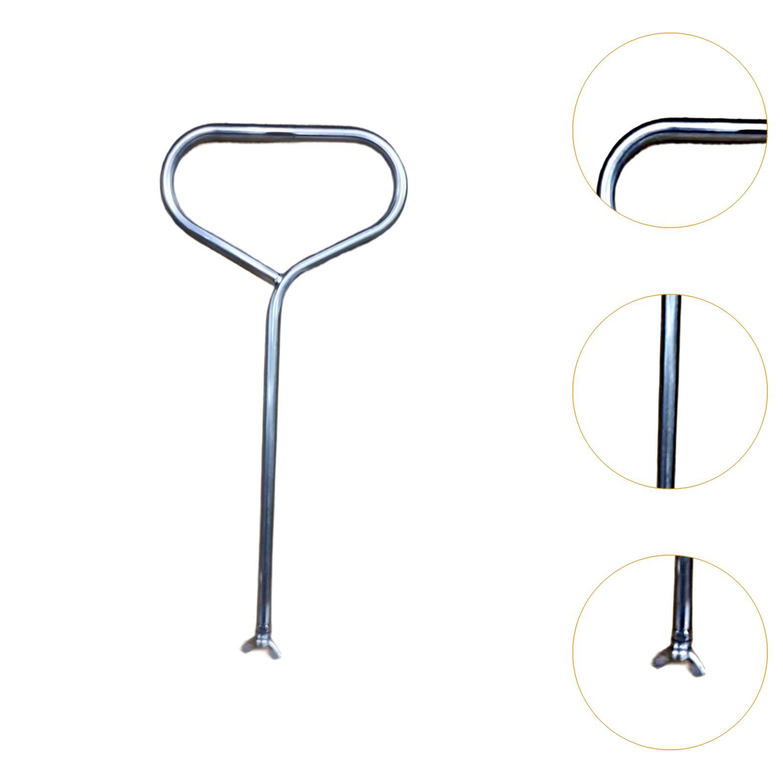 Heat Deflector Handle