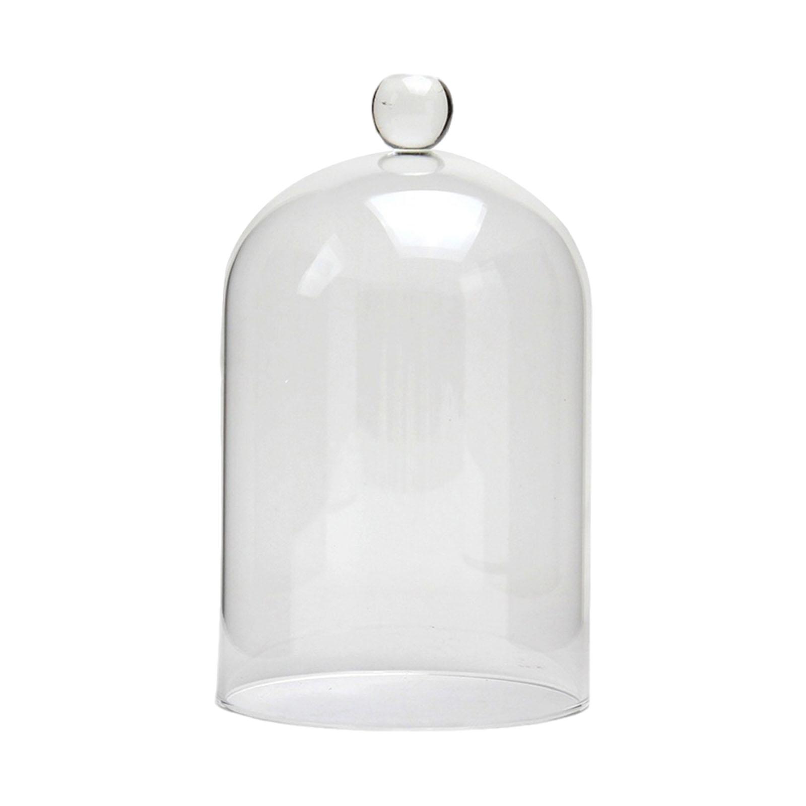 Preserved Flower Glass Cover
