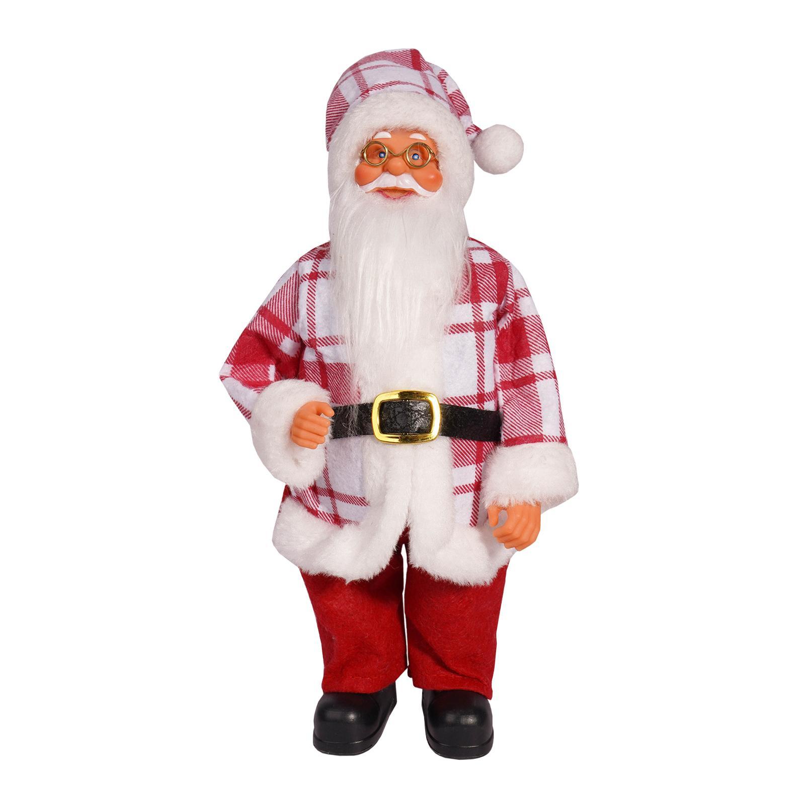 Santa Claus Figurine