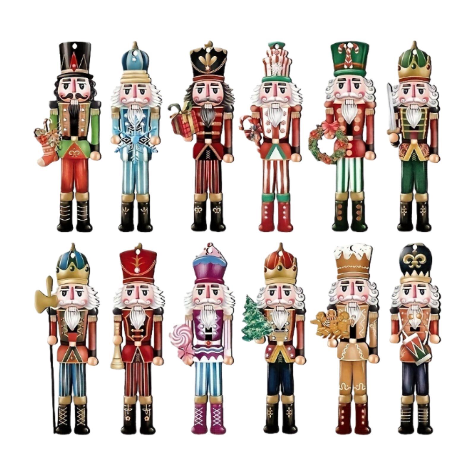 Nutcracker Figurines