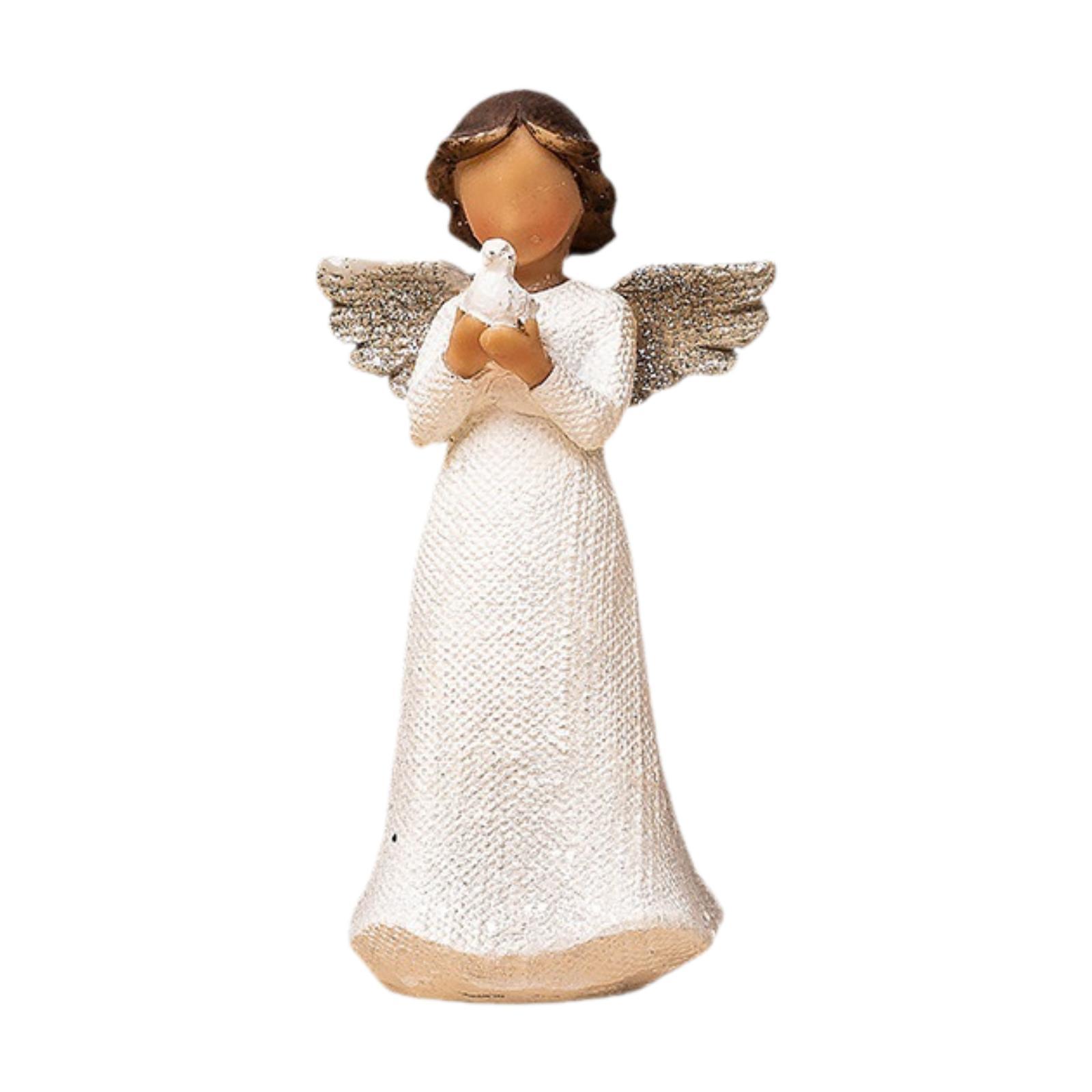 Angel Statue Figurine