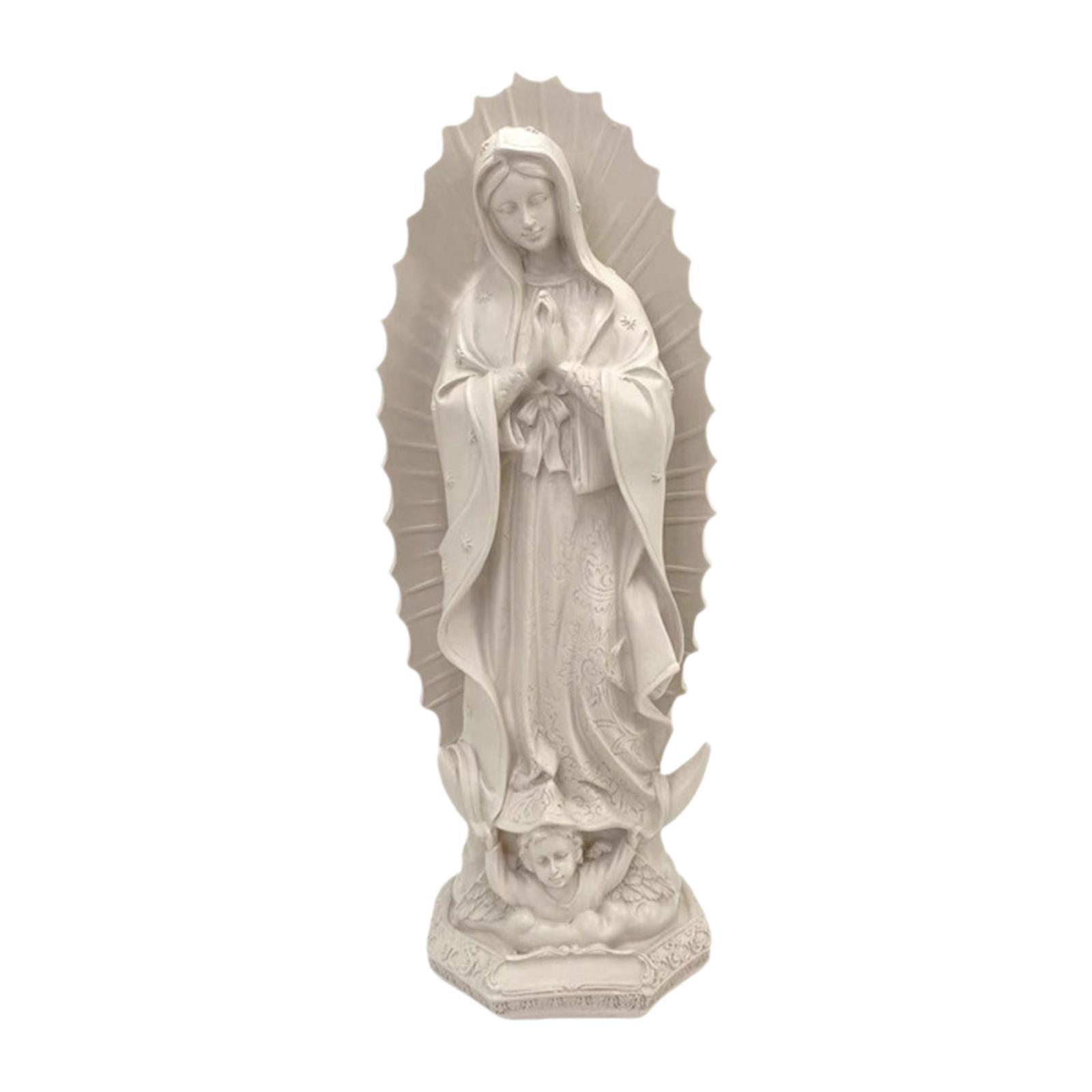 Mother Mary Figurine
