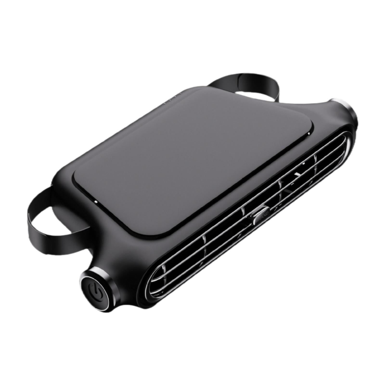 Backseat USB Cooling Fan