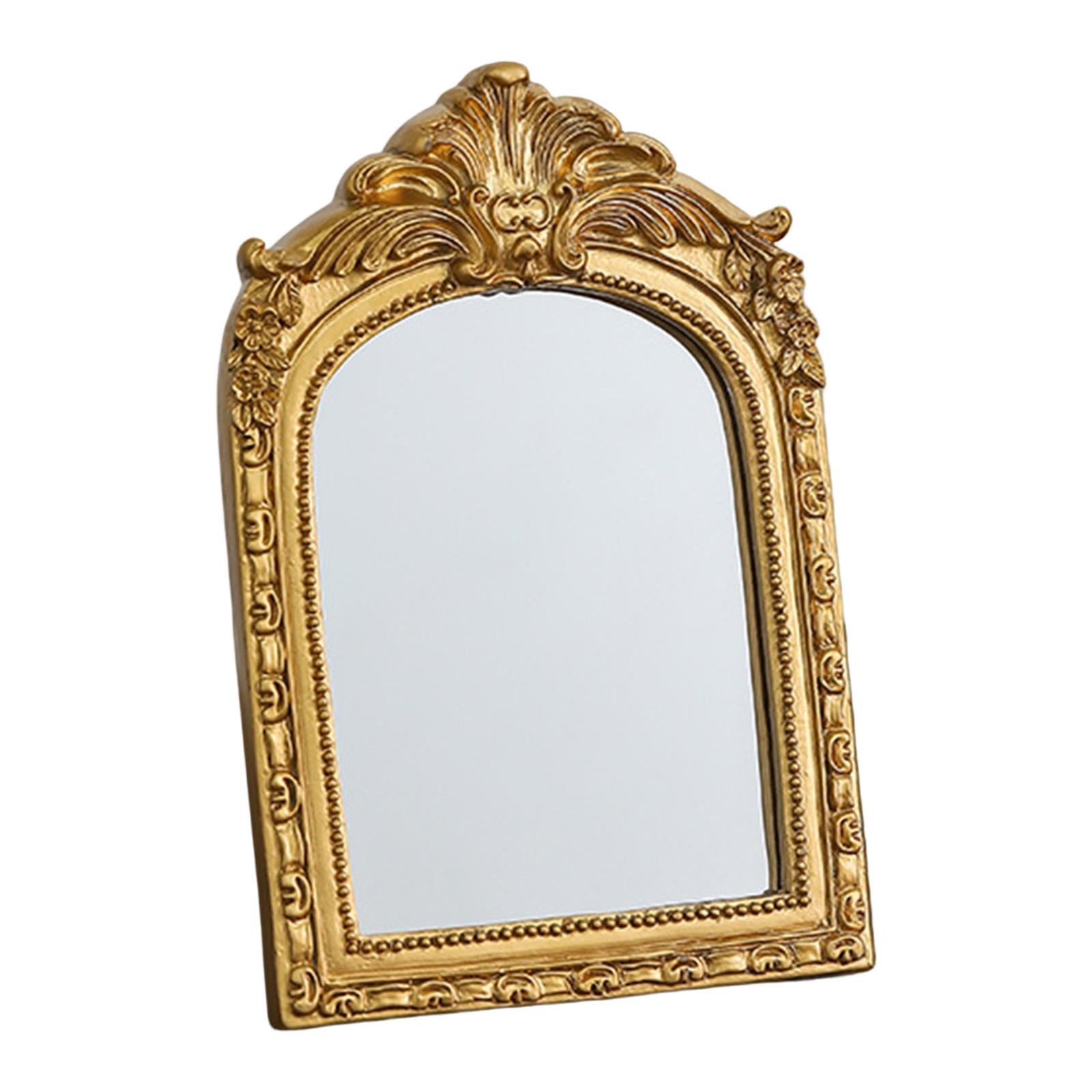 Arched Makeup Mirror