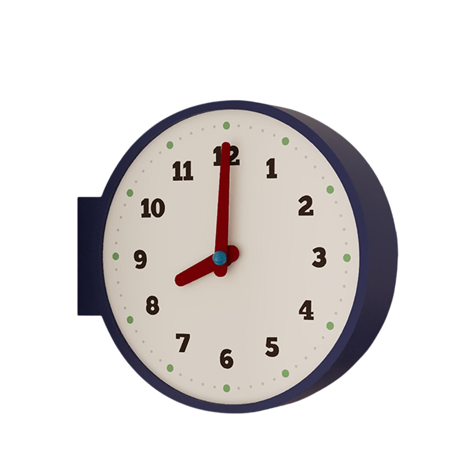 Corner Wall Clock Movement