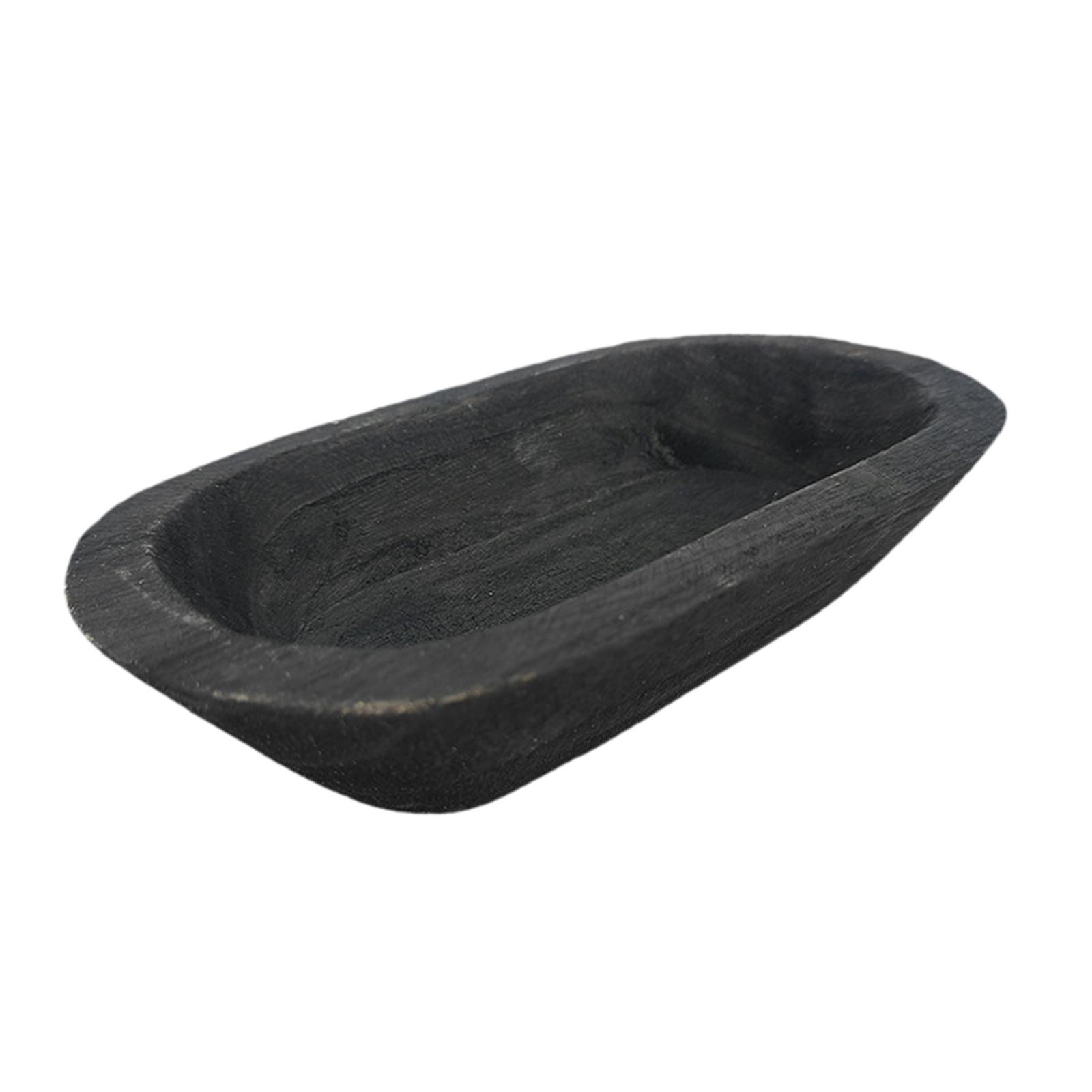 Wooden Dough Bowl