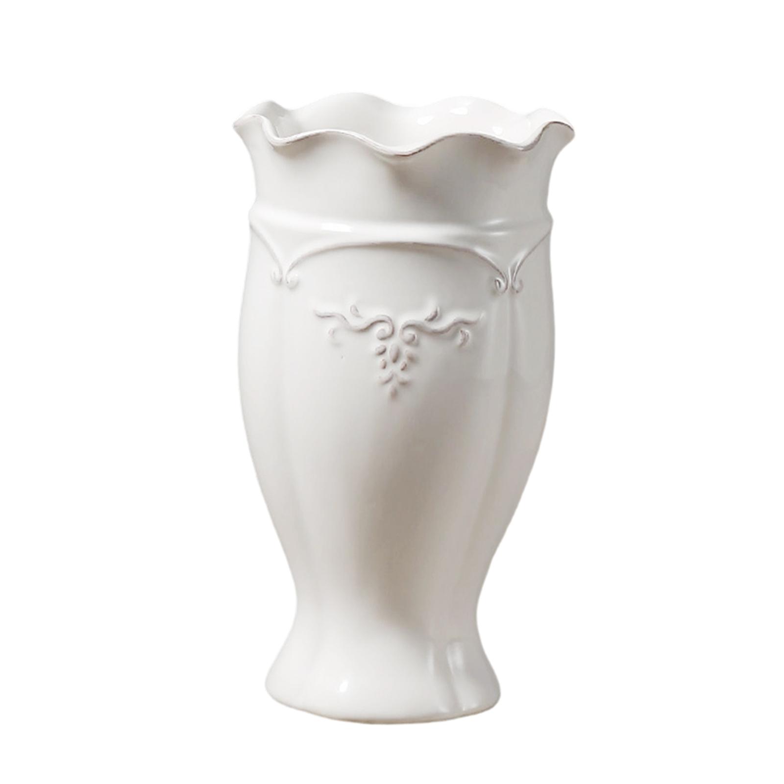 Ceramic Flower Vase