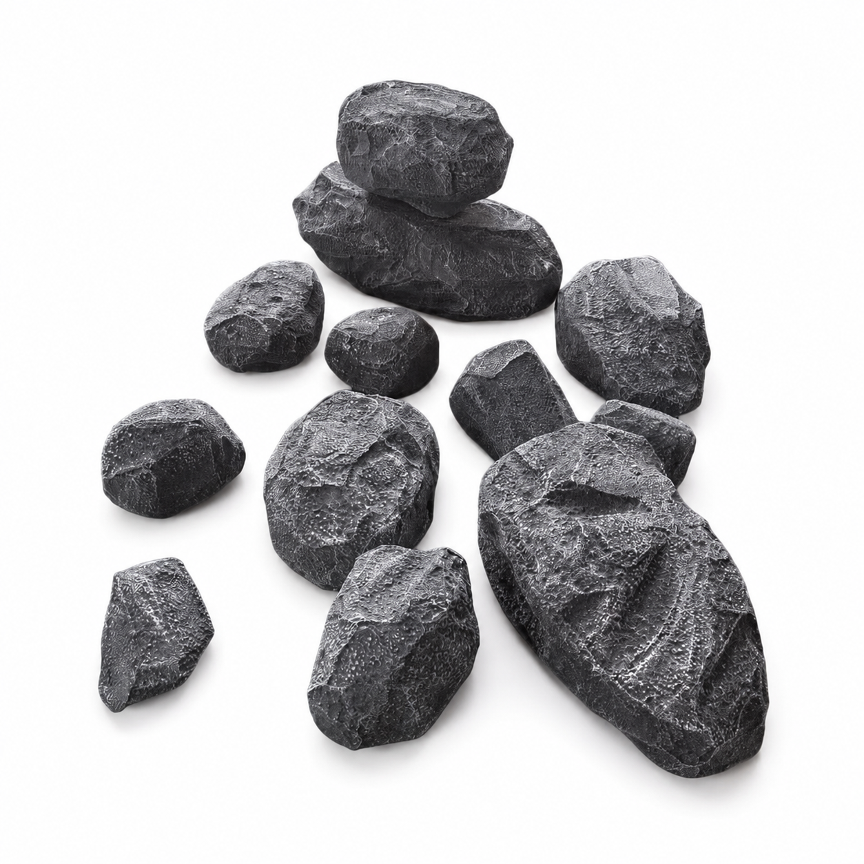 Foam Artificial Rock Prop 15 Cm