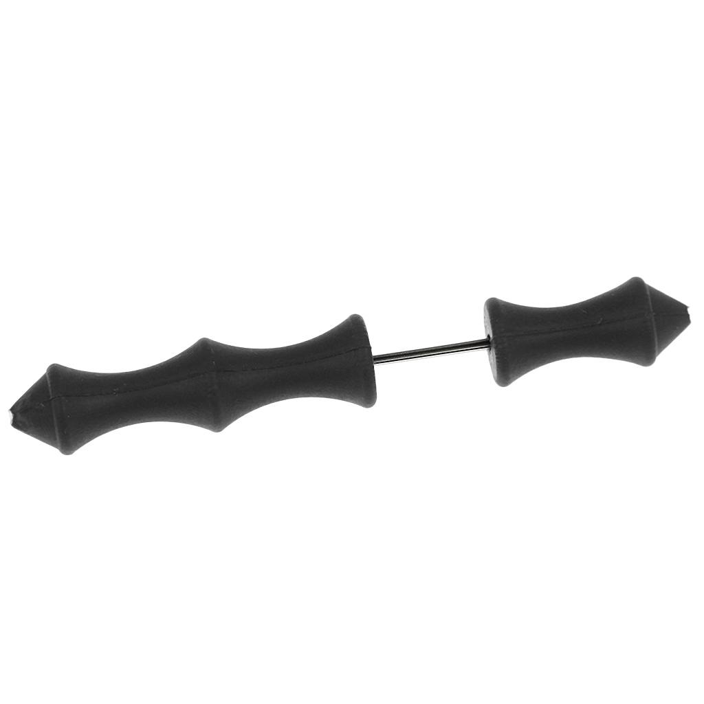 Archery Arm Guard 4 Strap & Finger Saver Shooting Hunting Protective Gear